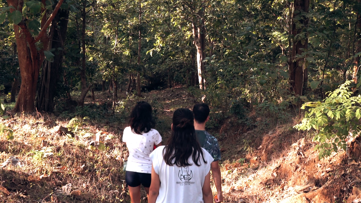 River views at Dandeli
