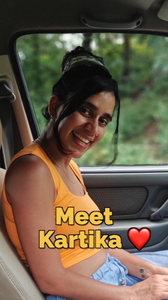 Meet Kartika